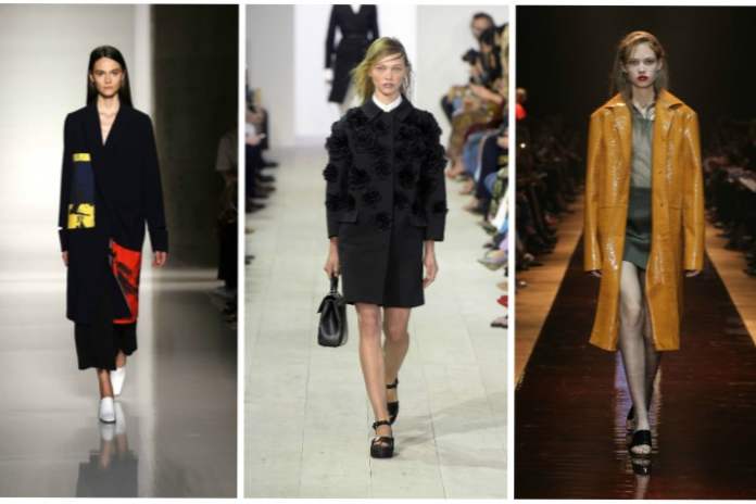Trendovi kaputi ovog proljeća tekuće stilove, modele, duljinu (Moda i ljepota)