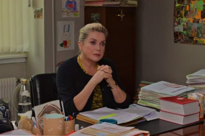 César 2016 Catherine Deneuve, Vincent Cassel i inni nominowani do nagrody (Rozrywka)