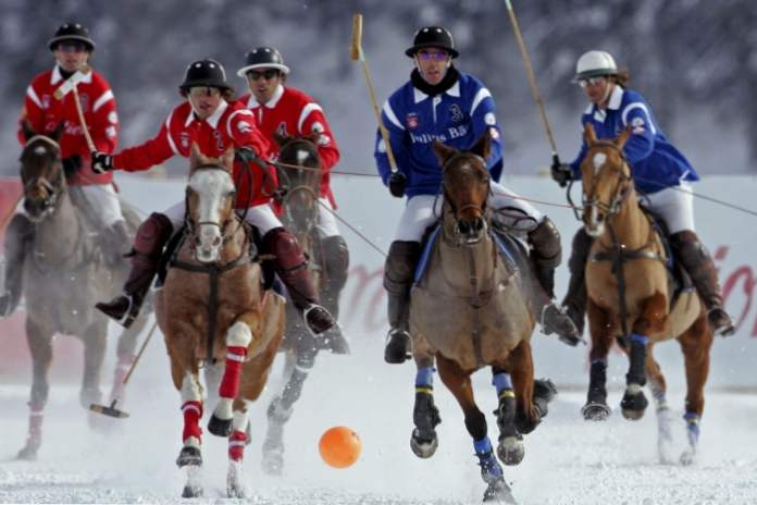 Szwajcaria wycieczka do St. Moritz (Rozrywka)