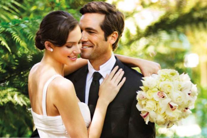 Прибор за венчање 8 савета за савршен изглед (Мода и лепота)