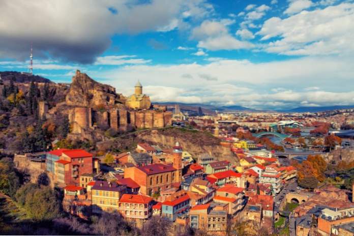 Tbilisi su najljepša mjesta u gradu (zabava)