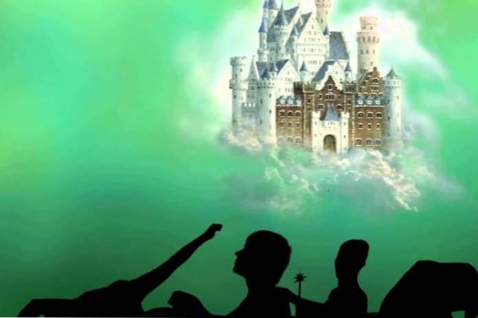 Divadlo Teulis ukazuje Winter Wonderland pre deti Lords of Shadows (zábava)