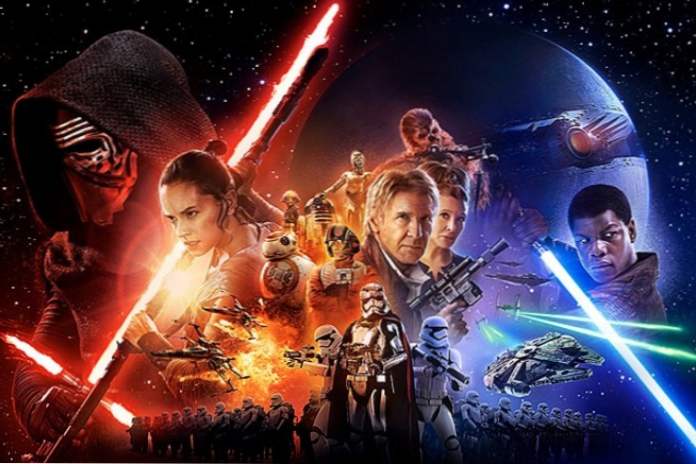 Star Wars Awakening Force dlho očakávaná kultová Saga návrat (zábava)